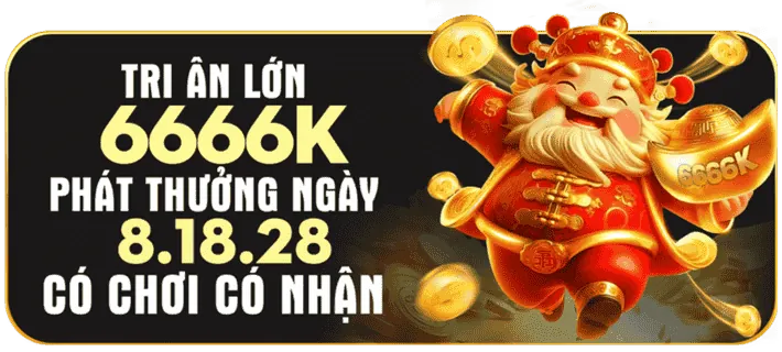 Cơ hội nhận thưởng lớn
