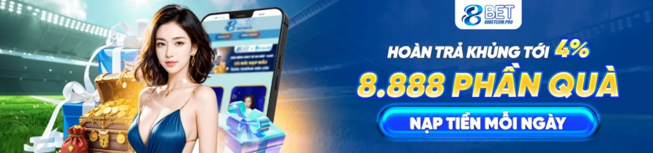 Thưởng nạp lại hàng ngày cho casino