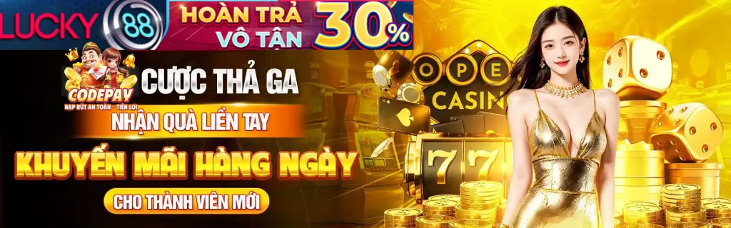 Sự kiện đặc biệt và ưu đãi theo mùa 888slot